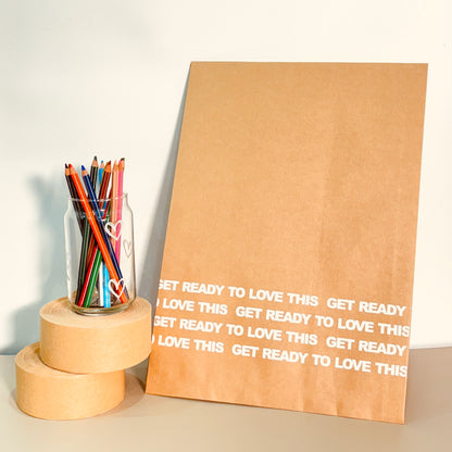 Expandable Kraft Mailer